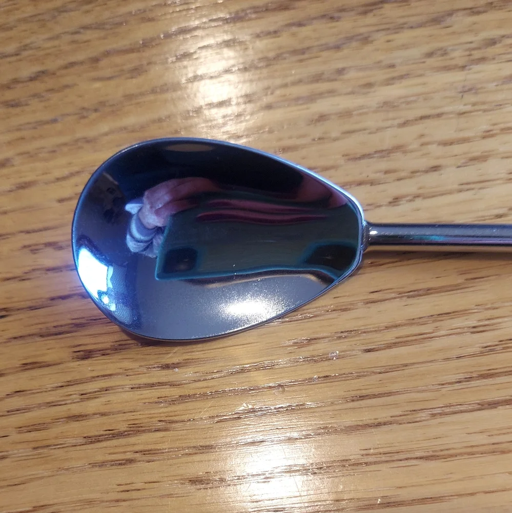 * Mr Bartender Cocktail Spoon in the Original Box Swivel Spoon Rare Find Vintage